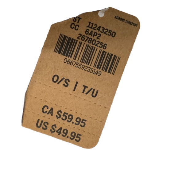 VICTORIA'S SECRET PINK REVERSIBLE CANVAS TRAVEL TOTE BAG BEACH GYM PAISLEY. NEW - Picture 3 of 7